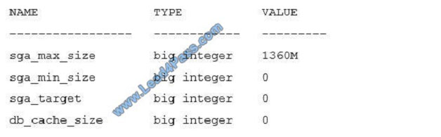 leads4pass 1z0-074 exam question q1-1