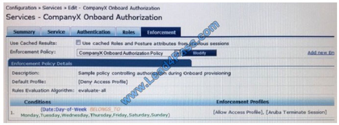 leads4pass HPE6-A15 exam question q2