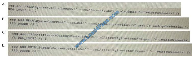 leads4pass pt0-001 exam question q4