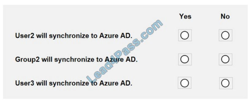 [2021.1] leads4pass ms-100 exam questions q1-3