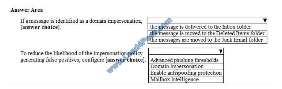 [2021.1] leads4pass ms-101 exam questions q10-1