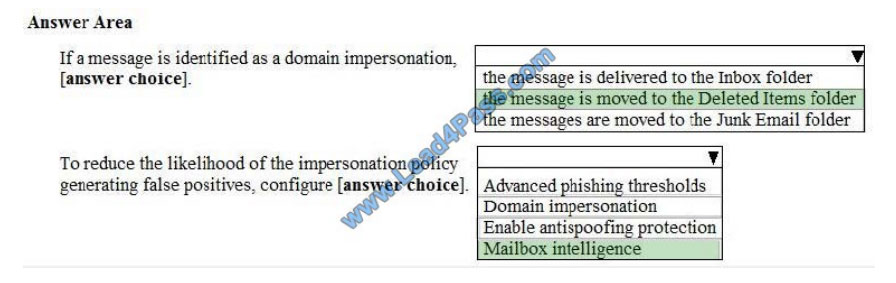 [2021.1] leads4pass ms-101 exam questions q10-2