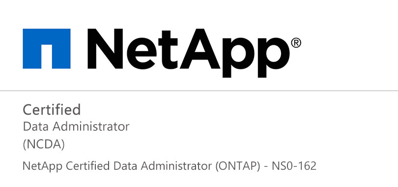 netapp ns0-162 exam