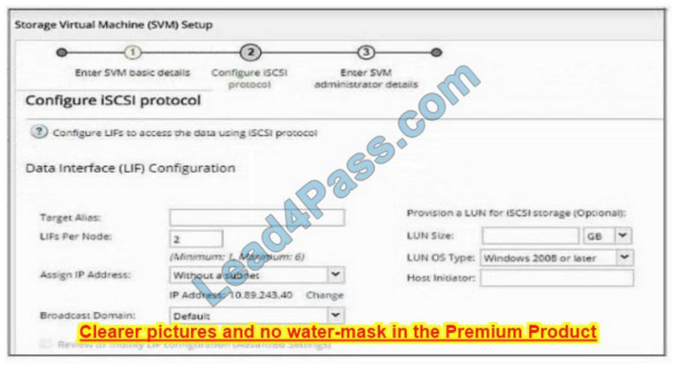 latest ns0-162 dumps exam questions 6